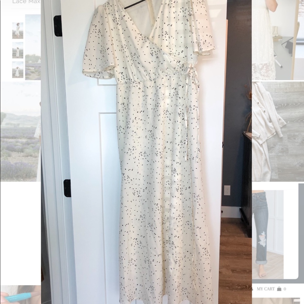 Piper & Scoot Maxi Dress